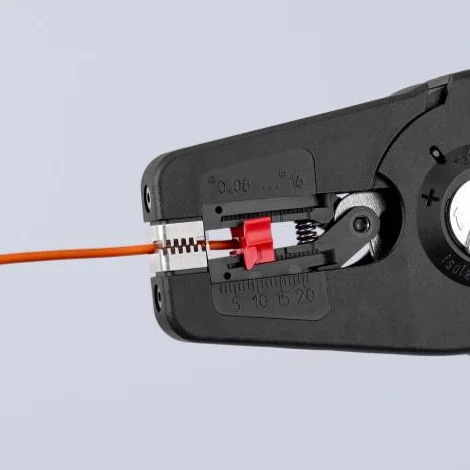 KNIPEX 12 52 195 PreciStrip 16