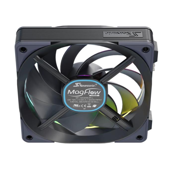 Seasonic MAGFLOW-ARGB-3