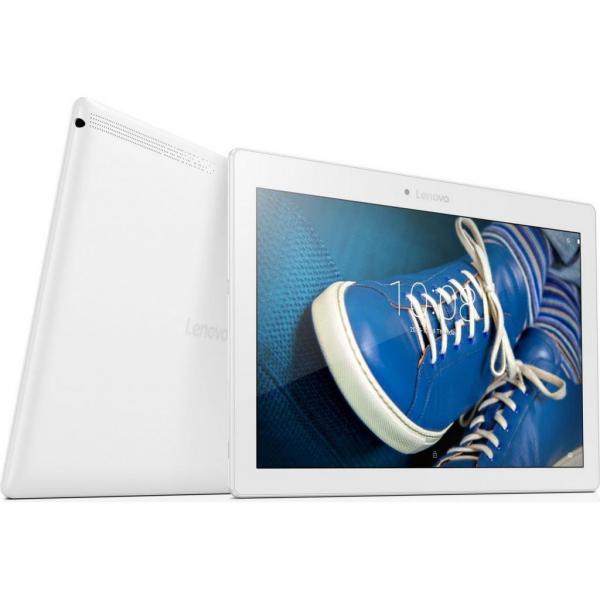 Планшет Lenovo Tab 2 A10-30 (X30L) 10" 16GB LTE Pearl White ZA0D0117UA