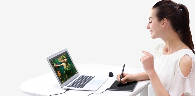 Huion PW201