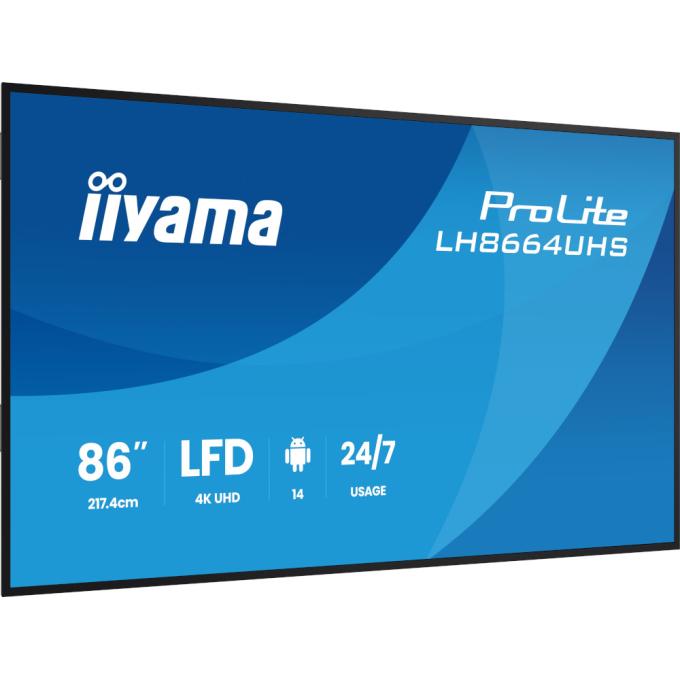 Iiyama LH8664UHS-B3AG