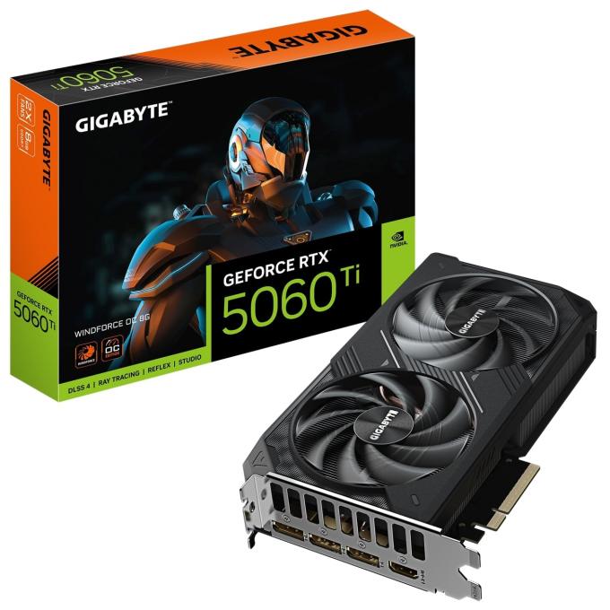 GIGABYTE GV-N506TWF2OC-8GD