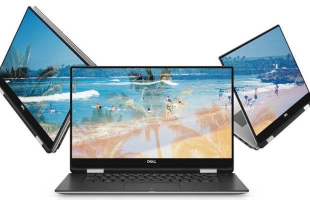 Ноутбук Dell XPS 15 (9575) X5716S3NDW-70S