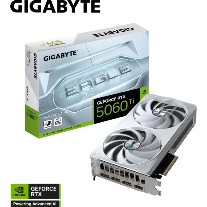 GIGABYTE GV-N506TEAGLEOC ICE-16GD