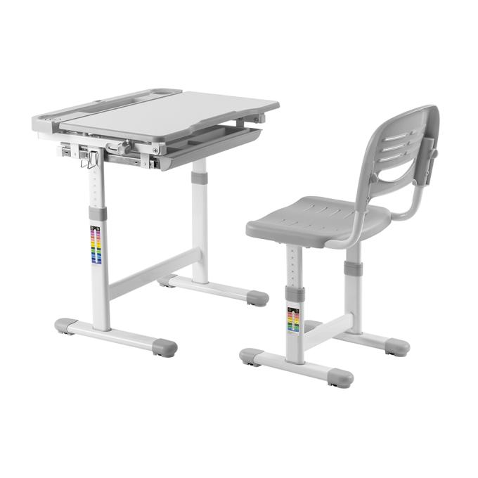 FunDesk Cantare Grey