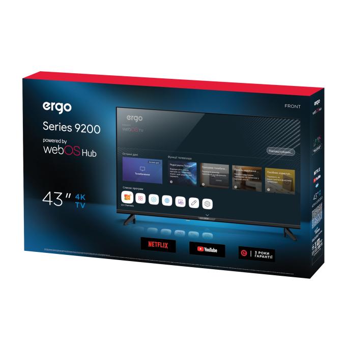 Ergo 43WUS9200