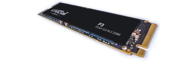 Crucial CT1000P3SSD8