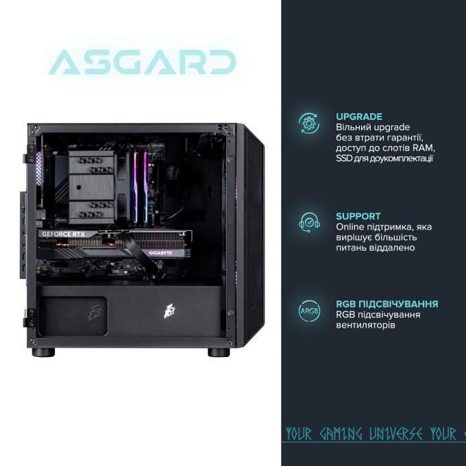 ASGARD I144F.64.S20.47TS.4664