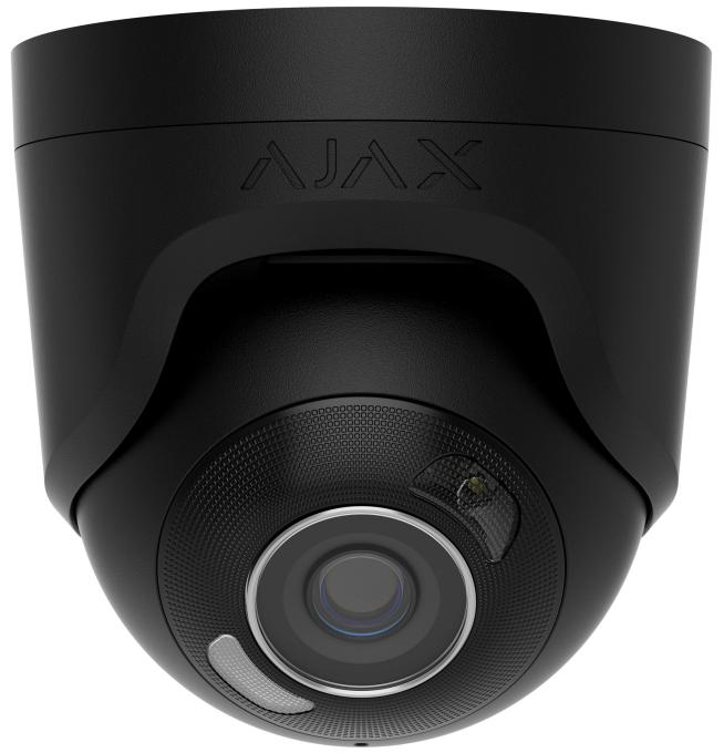 Ajax TurretCam HL (8 Mp/4 mm) black