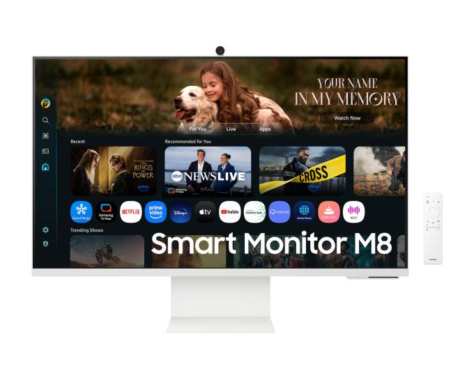 Samsung LS32FM803UZXUA