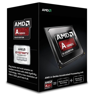Процессор AMD A10-6700 X4 AD6700OKHLBOX