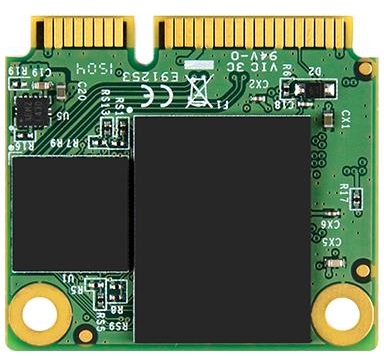 Твердотільний накопичувач SSD mSATA Transcend 360 32GB Half Size MO-300B MLC TS32GMSM360