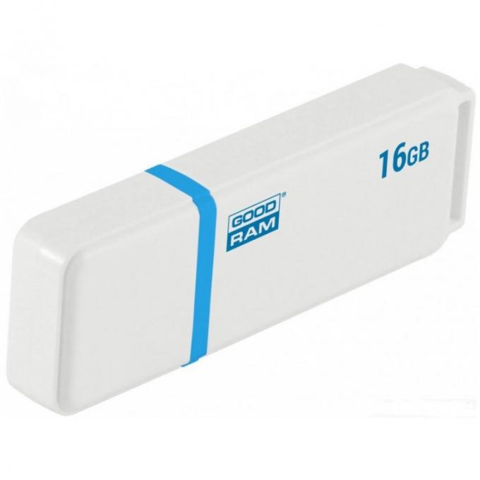 USB флеш накопитель GOODRAM 16GB UMO2 White USB 2.0 UMO2-0160W0R11