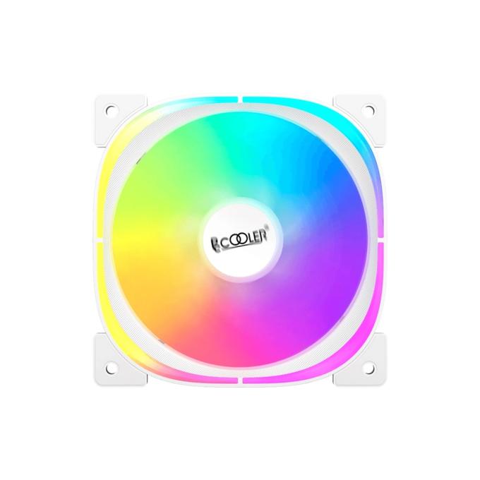 PCcooler EF120 ARGB WH