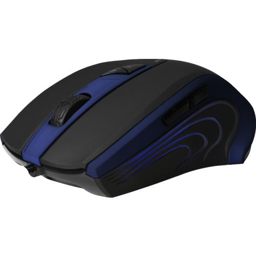 Мышка Armaggeddon Alien-II G7 A-G7B Black/Blue USB