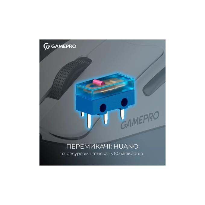 GamePro GM017W