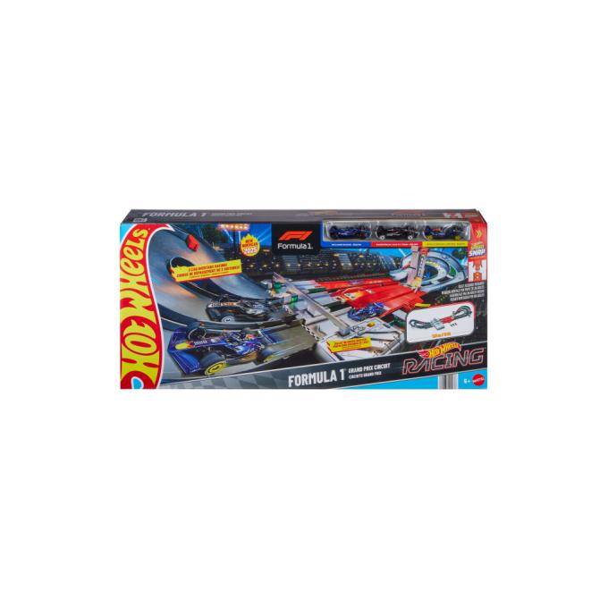 HOT WHEELS JDY16