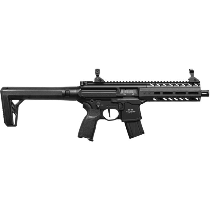Sig Sauer AIR-MPX-177-G2-BLK