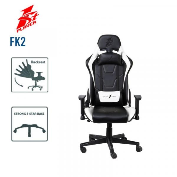 1STPLAYER FK2 Black-White