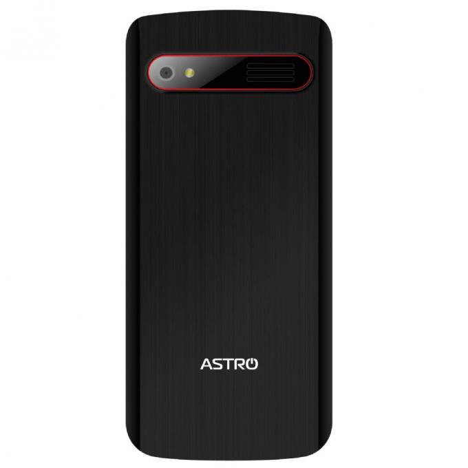 Astro A167 Black Red