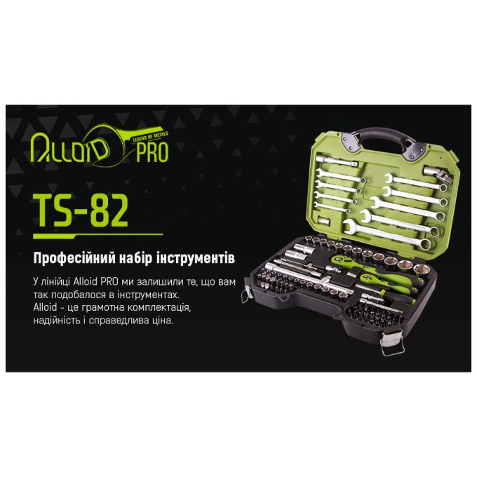 Alloid TS-82