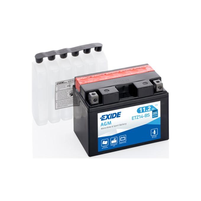 EXIDE ETZ14-BS