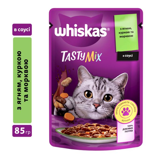 Whiskas 4770608262433