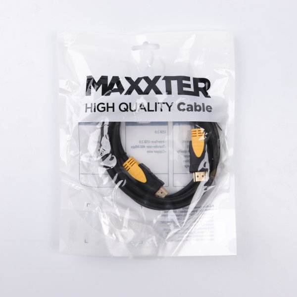 Maxxter VP-HDMI-1M
