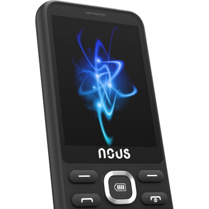 Мобильный телефон NOUS NS 2811 Energy Black