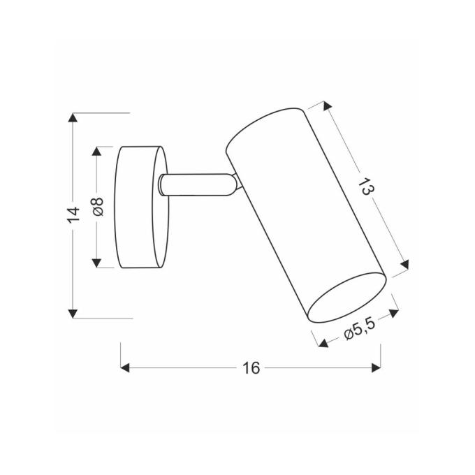 Candellux 91-01702