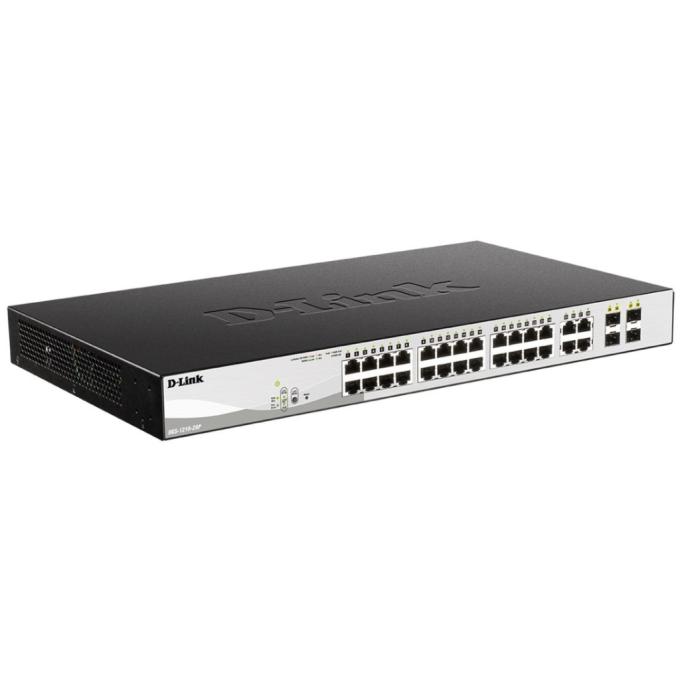 D-Link DGS-1210-24P