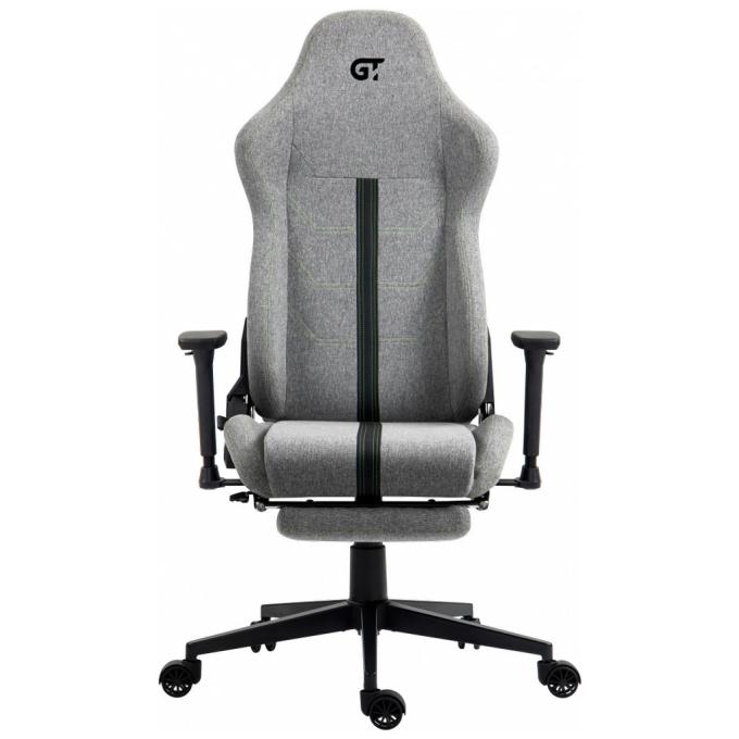 GT Racer X-2309 Fabric Gray