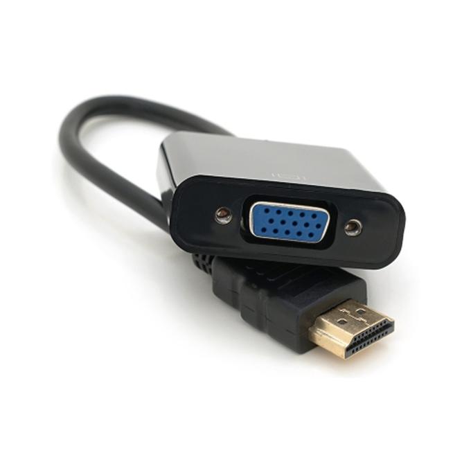 VOLTRONIC YT-C-HDMI(M)/VGA(F)-B