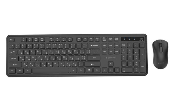 GEMBIRD KBS-WPS-01-CYRL