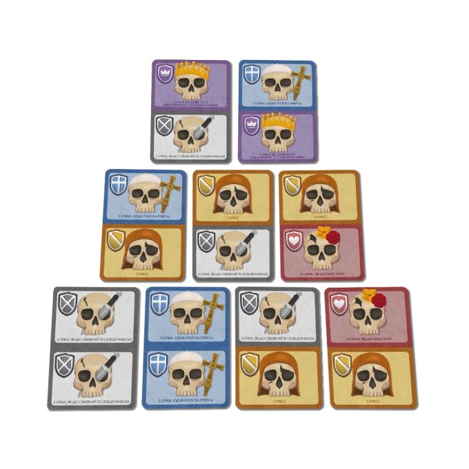 Geekach Games GKCH165so