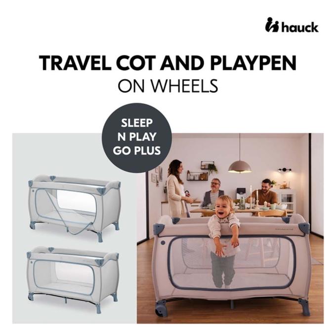 Hauck 60089-4