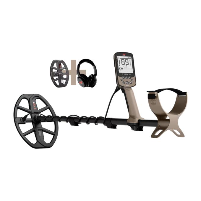 Minelab X-Terra Elite Expedition Pack