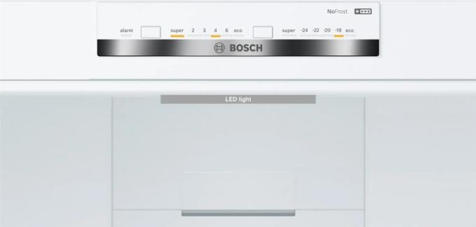 BOSCH KGN39UL316