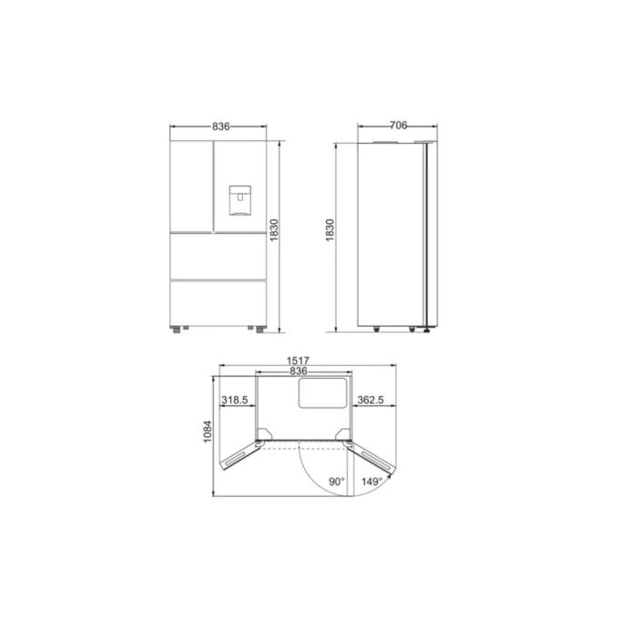Kaiser KS 80425 ElfEm N