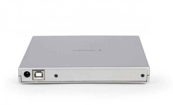 GEMBIRD DVD-USB-02-SV