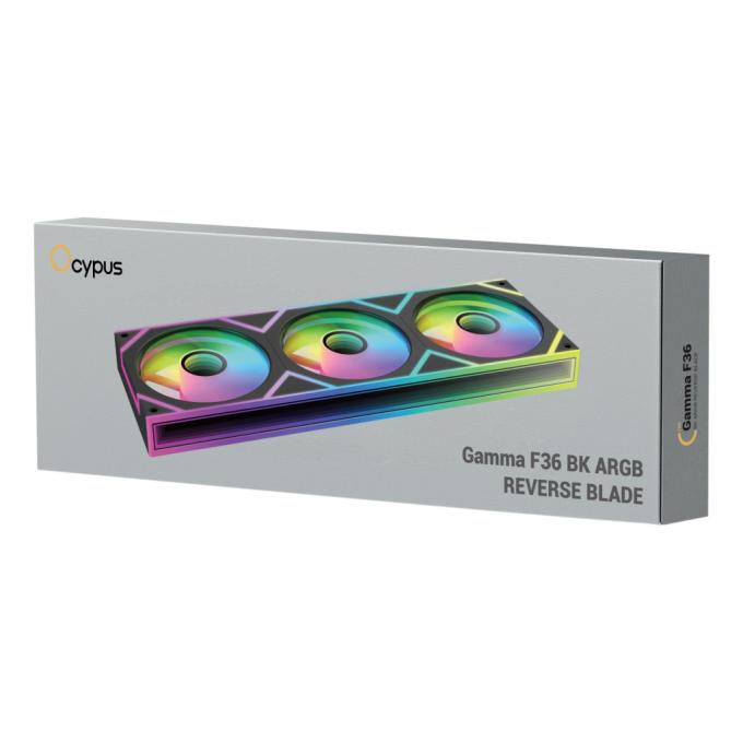 OCYPUS GAMMA-F36-BK3AM001-GL