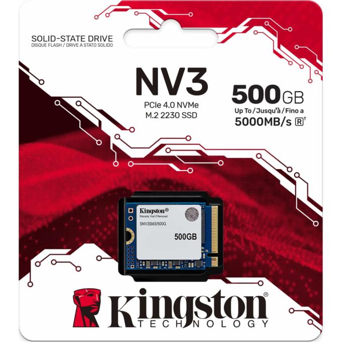 Kingston SNV3SM3/500G