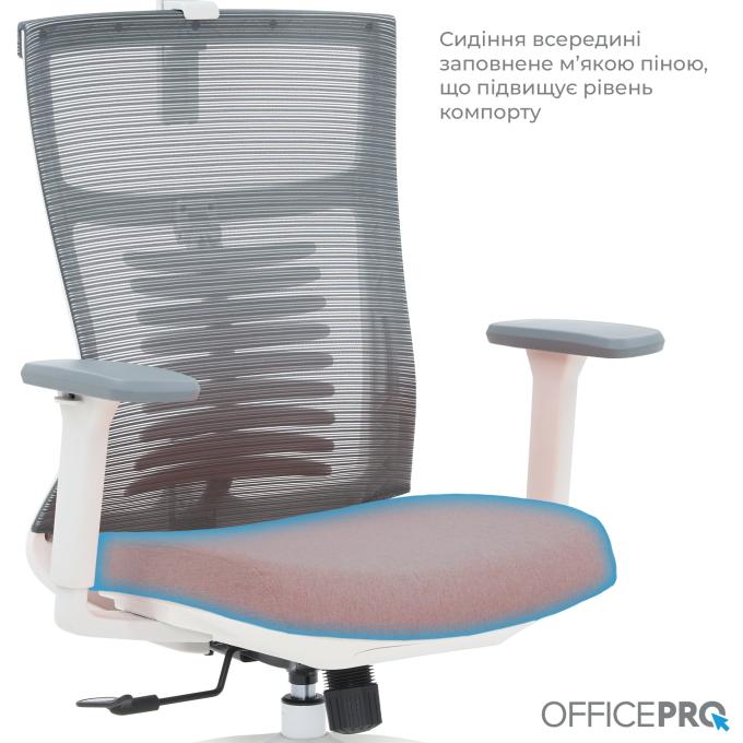 OfficePro OC550-W-DG-OR