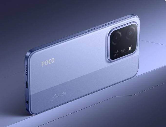 Poco Poco C85 8/256GB Purple