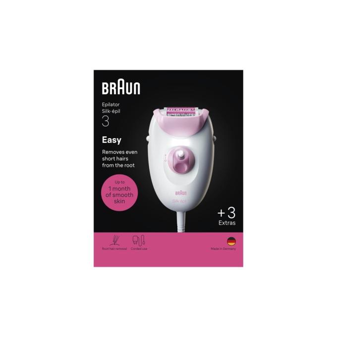 BRAUN SE3-033