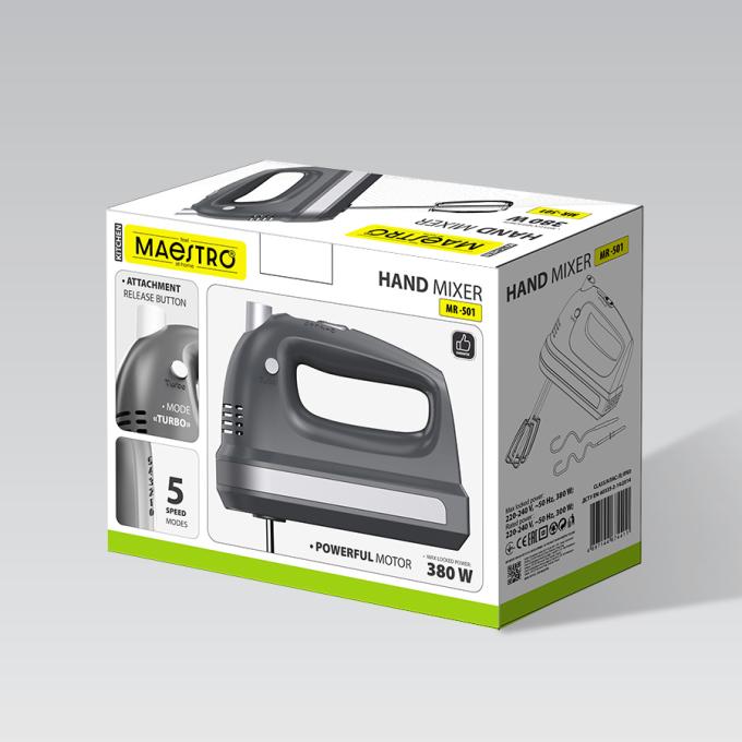 Maestro MR-501