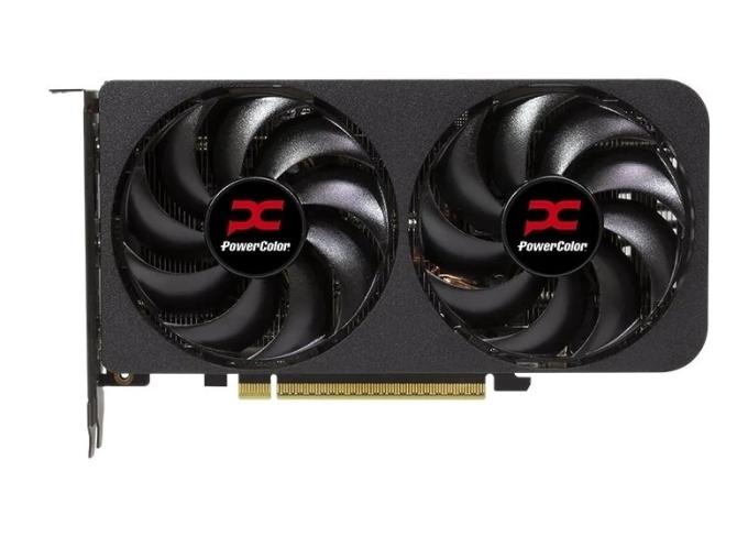 PowerColor RX9060XT 8G-A