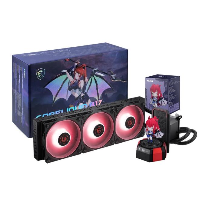MSI CORELIQUID A17MLG EDITION