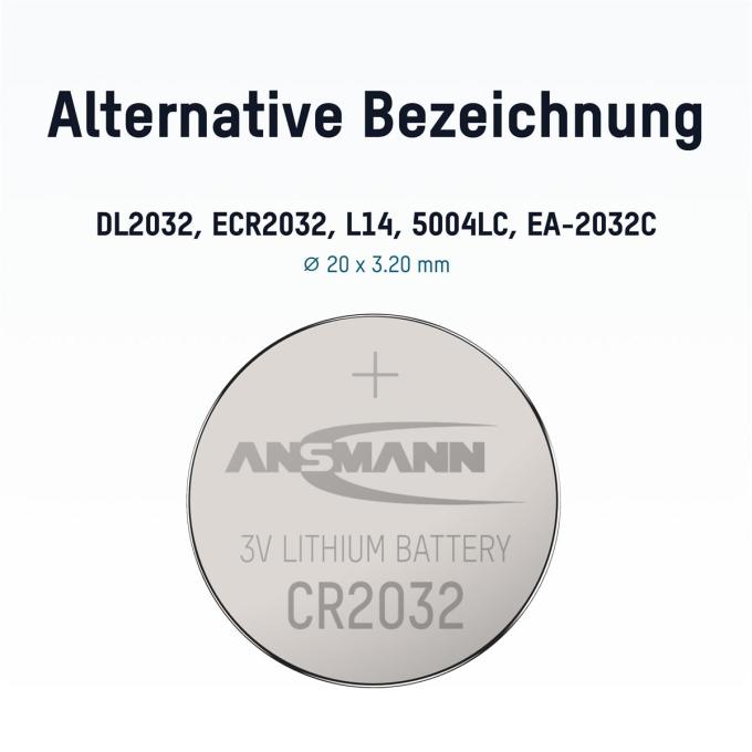 Ansmann 5020122