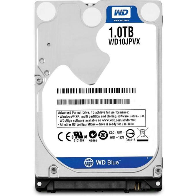 WD WD10JPVX